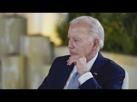 After meeting, Democratic governors say they’re confident in Joe Biden for presidential race