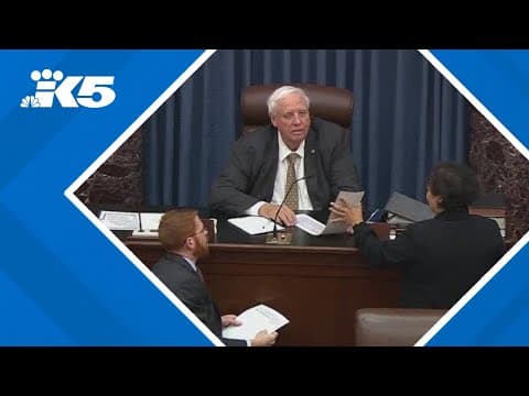 Resolution to reign in President Trump's tariffs stalls in the Senate