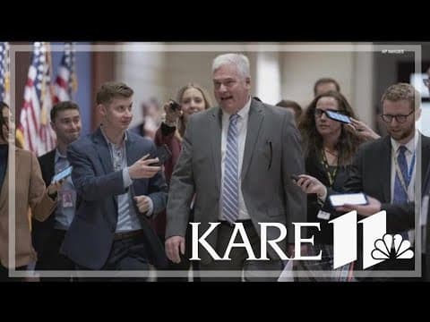 Emmer withdraws from House speaker race; what now?