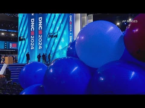 Democratic National Convention 2024 Day One: Can Dems build momentum to last through Election Day?