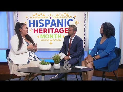It's Hispanic Heritage Month