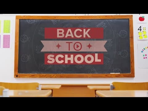 Some North Texas school districts returning to class this week