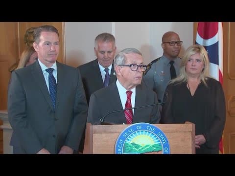 DeWine signs bill prohibiting Ohioans from using phones, other devices while driving