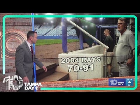 Rays win 12th straight to start season, 1 shy of MLB record