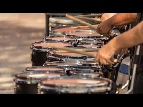 Drum Corps International World Championship results | Boston Crusaders win 1st DCI title