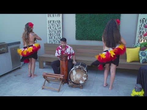 Hawaii in San Diego: Sunset Luaus return to the bay at the Catamaran Resort