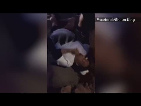 Woman blinded in La Mesa riots speaks out 5 years later