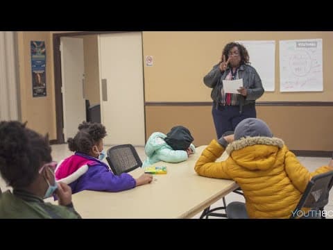 Youth180: One Word, One Step challenge