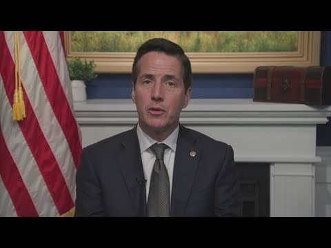 Moreno calls for building Charlie Kirk's legacy in Ohio after his assassination