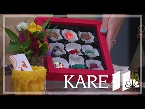 Art in the Garden in bloom this weekend