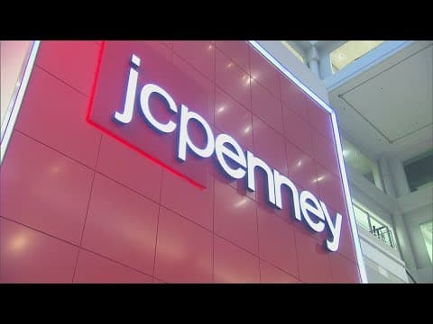 JCPenney's merging with Sparc Group