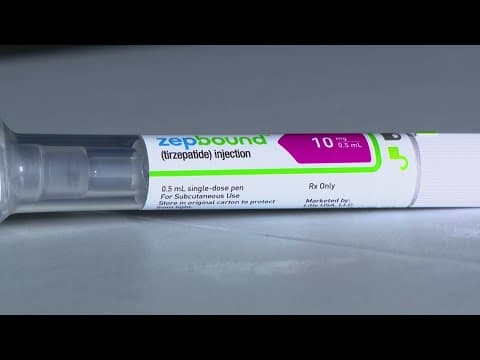 Eli Lilly cuts price for weight-loss drug Zepbound