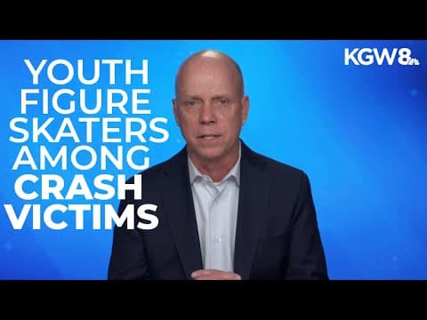 Figure skating icon Scott Hamilton reacts to deadly jet and helicopter collision near DC