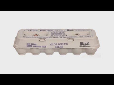 CDC recalls eggs linked to salmonella outbreak