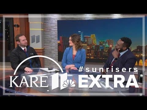 Sunrisers Extra for Tuesday, Jan. 30