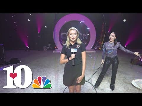 Smoky Mountain Summer Celebration at Dollywood in full swing