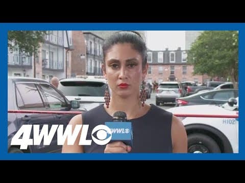 JPSO Deputy kills 18-year-old suspect in Metairie