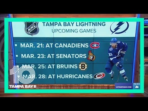 What's next for the Lightning after Devils loss?
