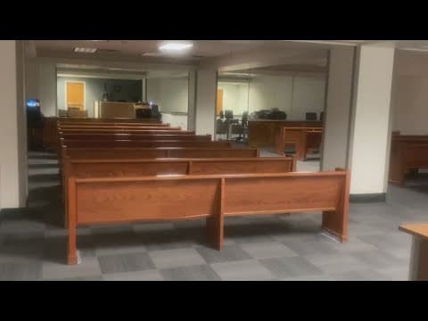 New Orleans traffic court closed due to electrical failure