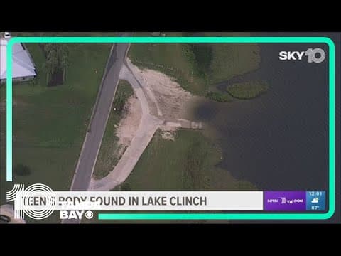 17-year-old found dead in Polk County lake after Jet Ski accident, sheriff says