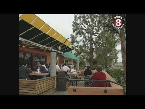 Unknown Eater: Roberto's Mexican Food in Del Mar February 1998