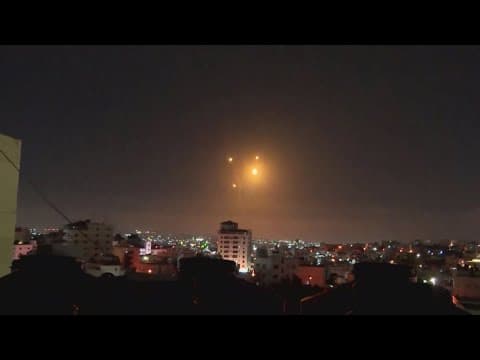 Middle East Conflict: Israel launched counter-attack strike on Iran