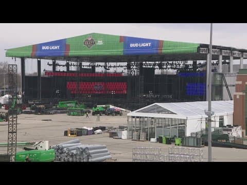 Saints draft possibilities wide open