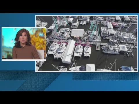 Annapolis Sailboat Show is this weekend