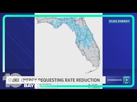 Duke Energy customers may see lower bills in June