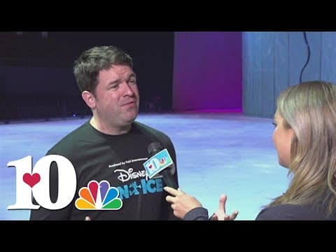 Disney on Ice bringing the magic to Knoxville