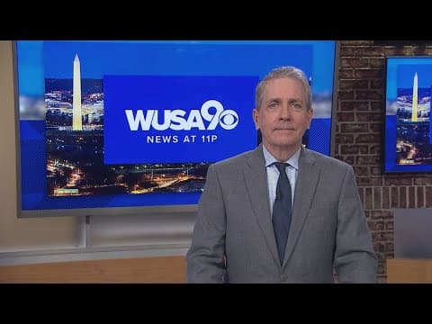 Get ready for a heatwave in the DMV next week with highs soaring well into the 90s