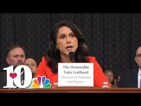 Trump Administration revokes security clearances for 37 former, current national security officials