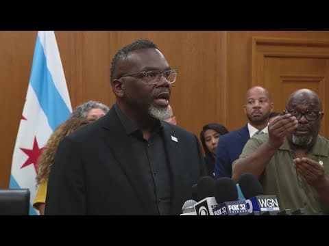 DHS Secretary Noem confirms more ICE resources are heading to Chicago for immigration crackdown