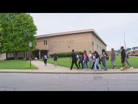 Classes resume at schools across central Indiana