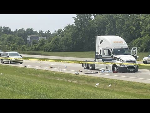 Prosecutor: Jury decides against charges in troopers' shooting of 2 after Dayton pursuit, kidnapping