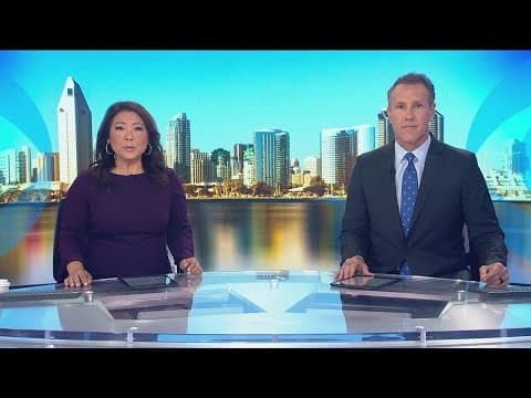 Top stories in San Diego on April 10 at 6 p.m.