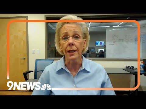 Mayor Jane Castor on Tampa preparations for Category 5 Hurricane Milton