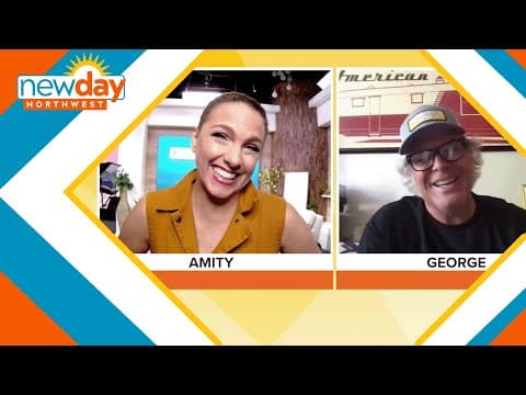 George Motz talks 'Burger Bucket List' - New Day NW