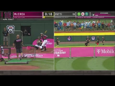 San Diego Little Leaguer talks about winning national home run title