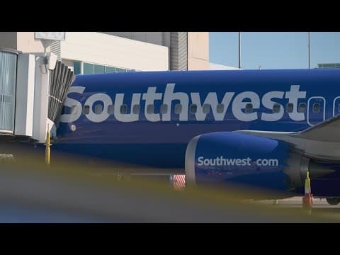 Southwest Airlines announces sweeping layoffs at Dallas headquarters