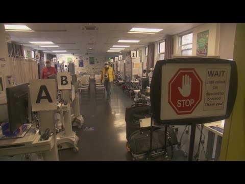 Vaccinations urged as Mpox cases are on the rise