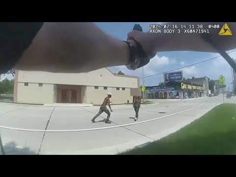 Activist group demands change from Columbus police following Milwaukee shooting