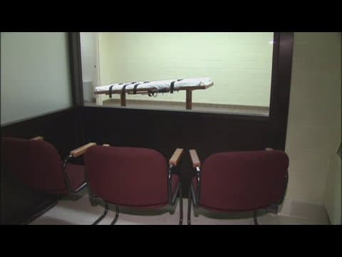 Ohio Legislative Black Caucus pushes to end death penalty