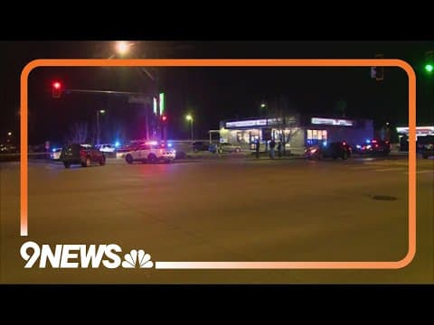 Police shoot, kill man in Denver