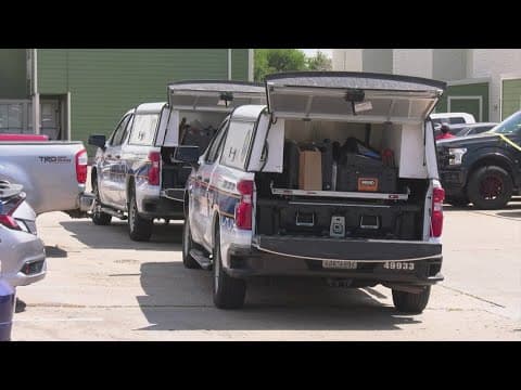 HPD: Man found shot to death inside apartment storage closet