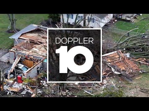 Doppler 10 Live Radar