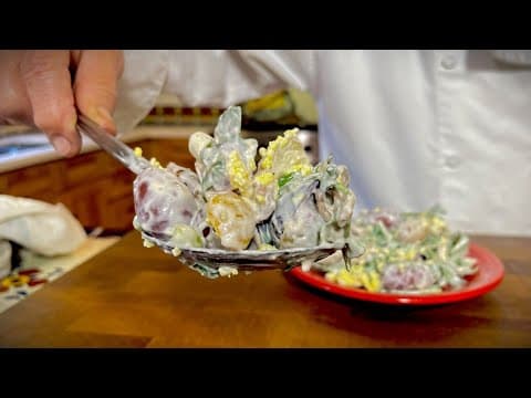 BLT Potato Salad | Cooking with Styles