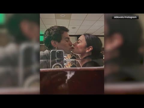 Singer and actress Demi Lovato gets married