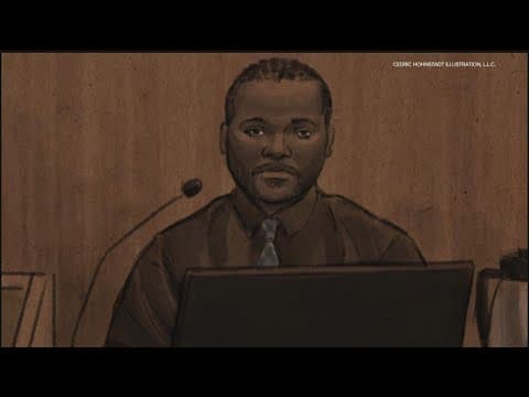 Jury deliberations scheduled to begin in Jamal Smith trial on Tuesday