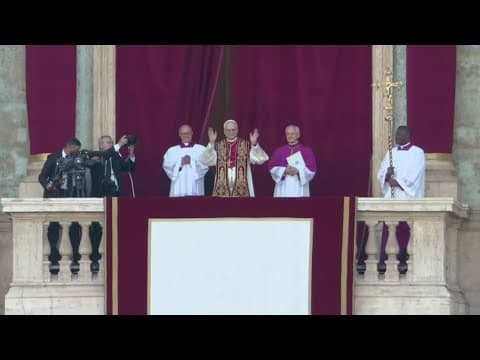 Fort Worth Catholics turn routine meeting into an emotional watch party as new pope is announced